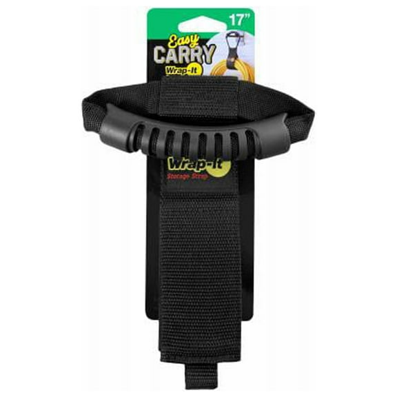 Wrap-It Storage 100-H-17BX Easy-Carry Strap & Handle, 17 In. - Quantity 6