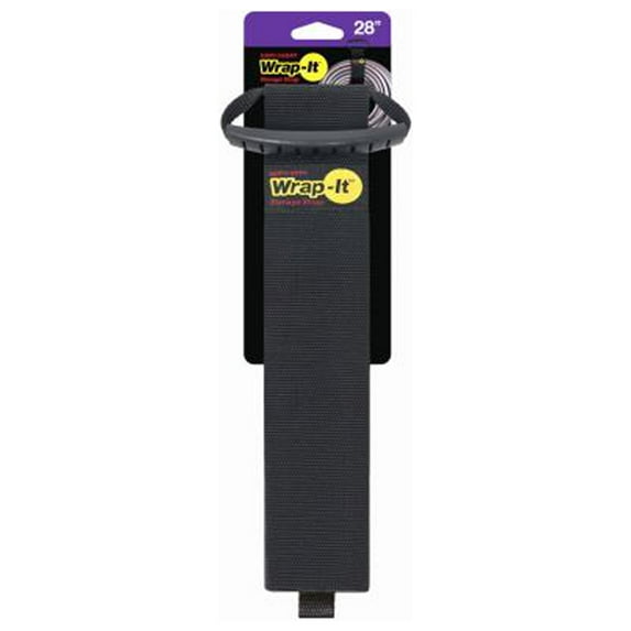Wrap-It Storage 100-H-28BX Carry Storage Straps, 28-In. - Quantity 6