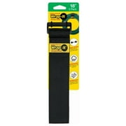 Wrap-It Storage 703-18B Super Stretch Storage Straps, 18-In., 3-Pk. - Quantity 6