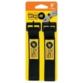 thumbnail image 1 of Wrap-It Storage 705-09B Super Stretch Storage Straps, 9-In., 5-Pk. - Quantity 6, 1 of 1