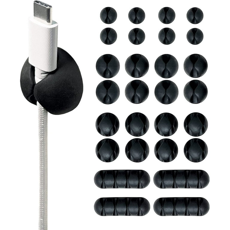 Wire holder for desk discount