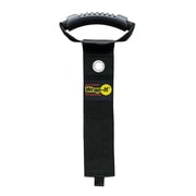 Wrap-It Storage Easy Carry Strap with Handle, 22in, Black, RV Accessories