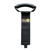 Wrap-It Storage Easy Carry Strap with Handle, 22in, Black, RV Accessories