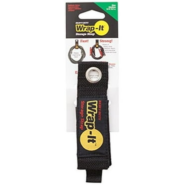 Wrap-It Storage Medium (10") Storage Strap