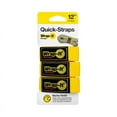 thumbnail interactive-video image 1 of Wrap-It Storage 12 Inch Quick-Straps 3 Each, 1 of 9