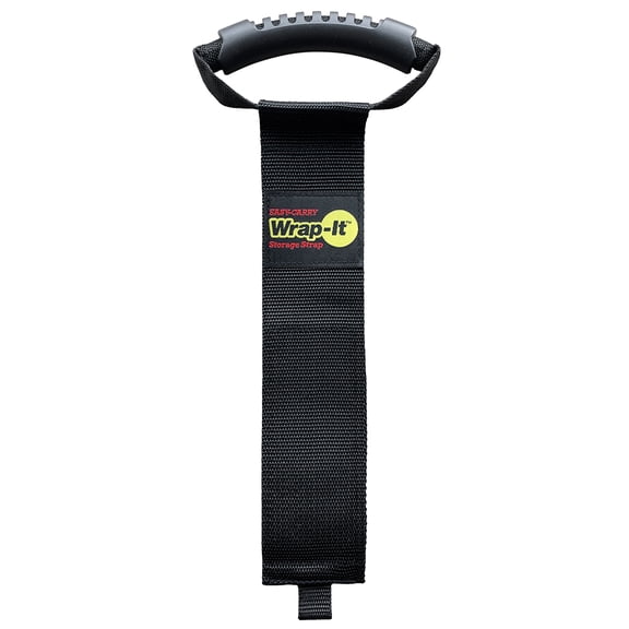 Wrap-It Storage Super Strong Tow Strap, Multi-color, 28 x 2.5 x 0.5 Inches, 0.3500 oz