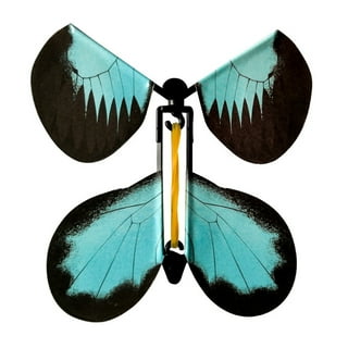 Rubber Band Butterfly