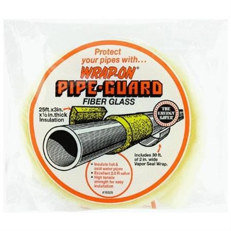 Wrap-On 16525 Insulation
