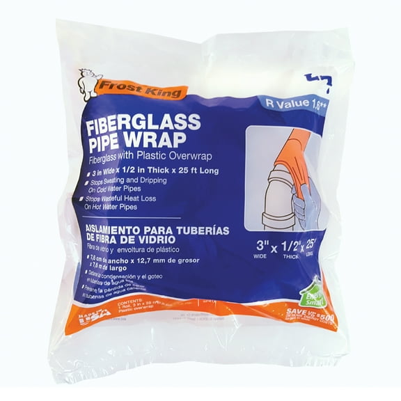 Wrap-On SP41X Insulation Kit 3X25
