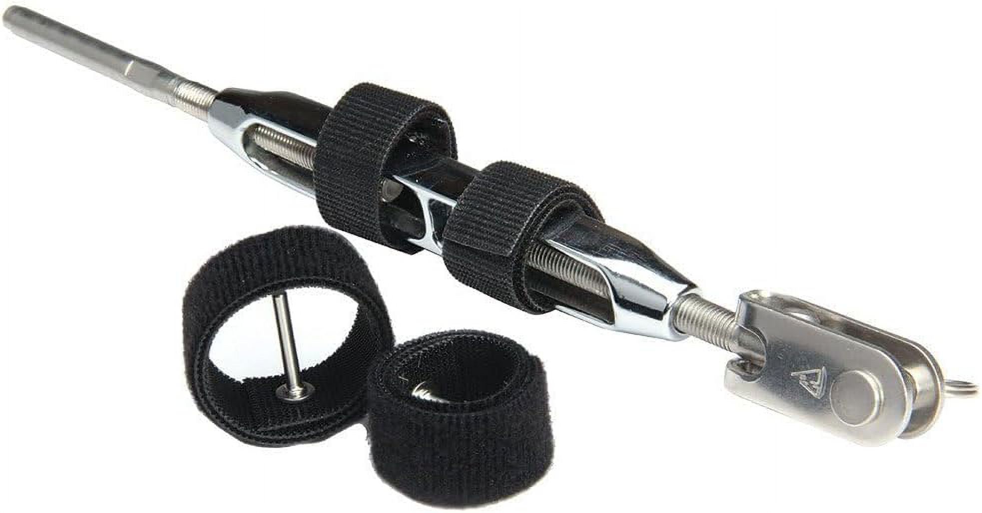 Wrap Pin Locking Devices F/Open BOD. [WRAPC2P]