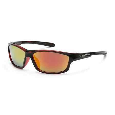 Wrap Sunglasses for kids Sports Baseball Cycling Sunglasses Multi Color Mirror