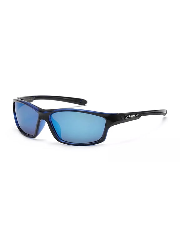 Wrap Sunglasses for kids Sports Baseball Cycling Sunglasses Multi Color Mirror