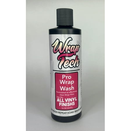 Wrap Tech-Pro Wrap Wash