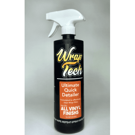 Wrap Tech - Ultimate Quick Detailer