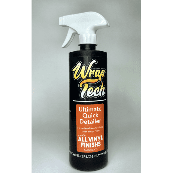 Wrap Tech - Ultimate Quick Detailer