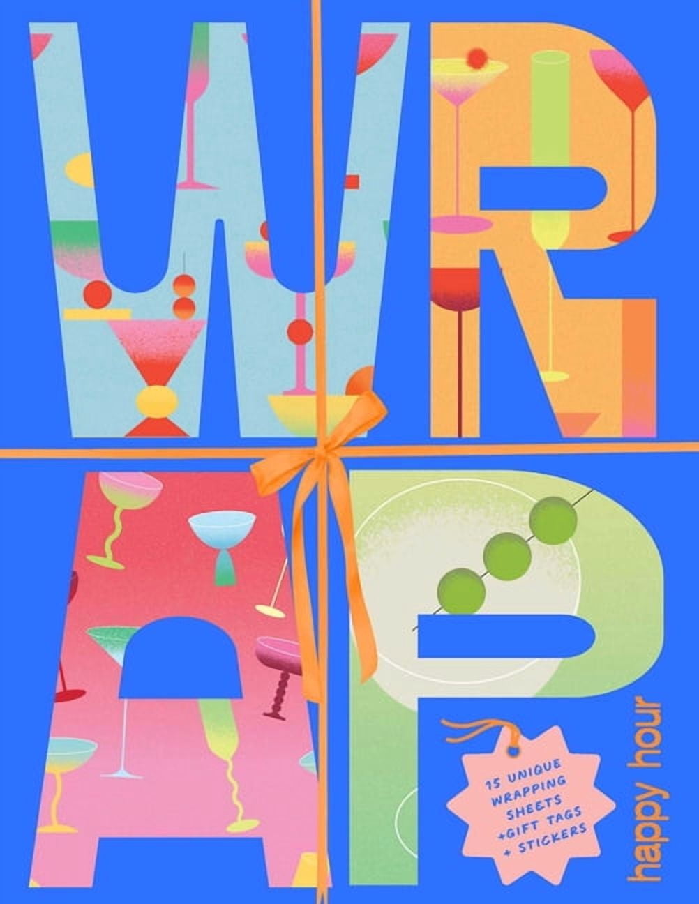 Wrap! Wrap: Happy Hour, (Paperback)