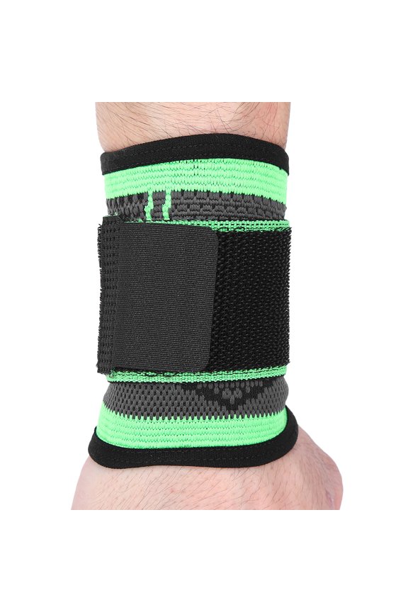 Wrap Wrist Guard, Stable Pressurized Wrist Guard, Pressurized For Exercising Work Out Sports Wrist Guard
