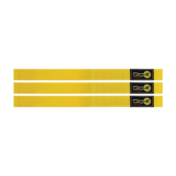 Wrap-it Storage Quick-Straps - Pack of 5
