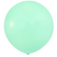 thumbnail image 1 of Wrapables 18 Inch Latex Balloons (10 Pack), Ice Blue, 1 of 2
