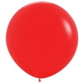 thumbnail image 1 of Wrapables 18 Inch Latex Balloons (10 pack), Red, 1 of 2