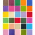 thumbnail image 1 of Wrapables 2" x 2" Assorted Colors Tissue Paper for Scrapbooking, Arts & Crafts, DIY 3000pcs, 1 of 7