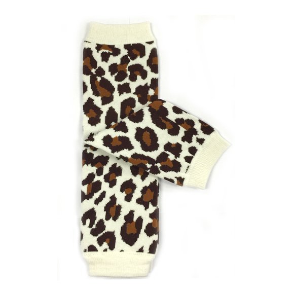 Wrapables® Adorable Designs Baby Leg Warmers O/S Giraffe