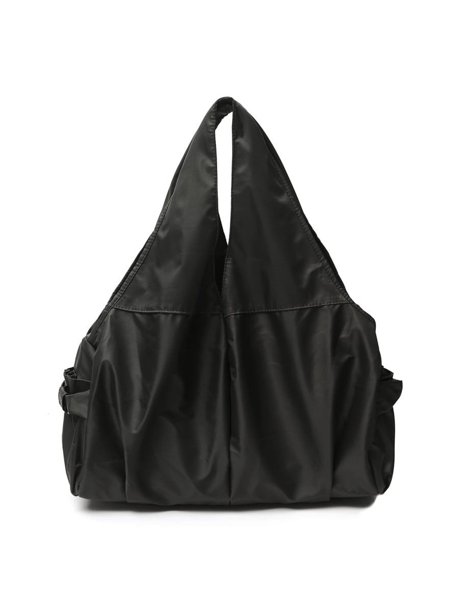 Wrapables® Away We Go Multi-Functional Tote Bag Diaper Bag, Black