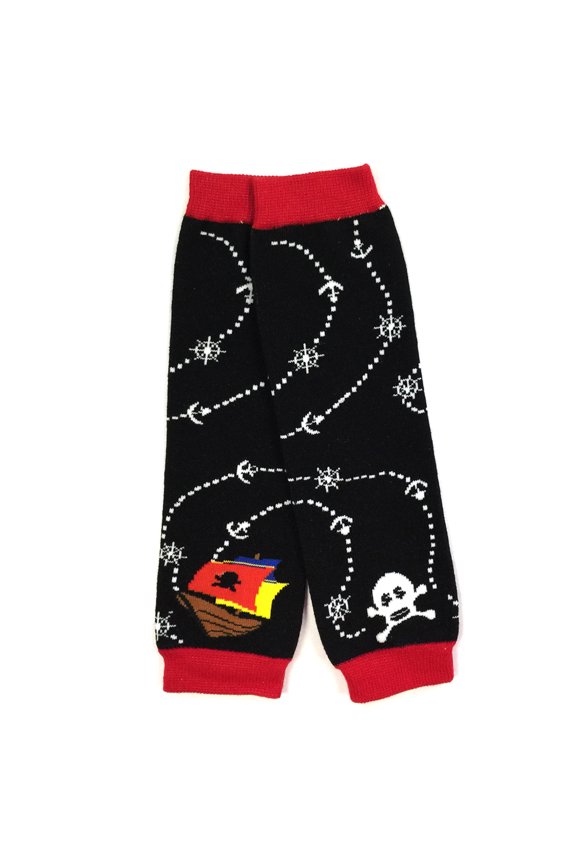 Baby Fun and Playtime Leg Warmers, Sea Adventures