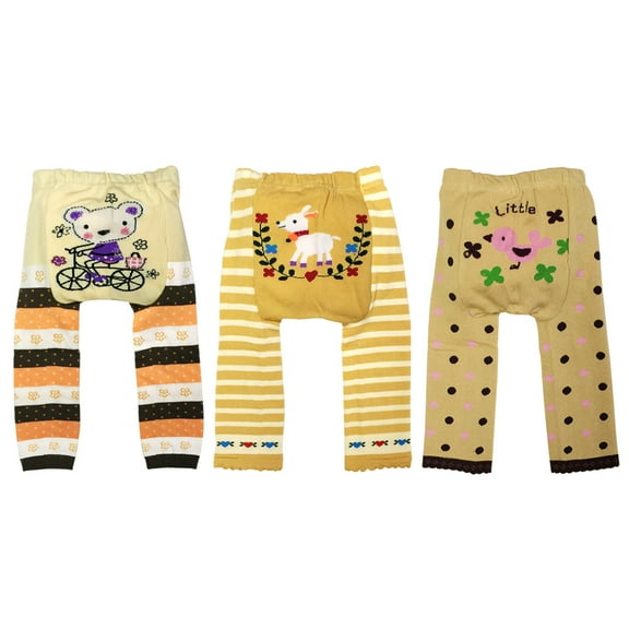 Wrapables® Baby & Toddler Leggings,  Sweet Baby - 24 to 36 Months