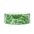 thumbnail image 1 of Wrapables Beautiful Scenery Washi Masking Tape, 15mm x 5M, Tropical Ferns, 1 of 3