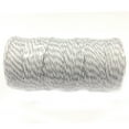 thumbnail image 1 of Wrapables® Cotton Baker's Twine 12ply 110 Yard, Grey, 1 of 3