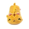 thumbnail image 1 of Wrapables® Cute Cat Pouch Plush Pencil Case, Tabby, 1 of 3