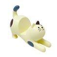 thumbnail image 1 of Wrapables Cute Kitty Hands Free Phone Stand, Patches, 1 of 5