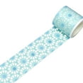 thumbnail image 1 of Wrapables Decorative Adhesive Scenic Pattern Hollow Sticker Tape, 40mm x 3M, Celestial, 1 of 4