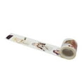 thumbnail image 1 of Wrapables® Decorative Festive Wide Washi Masking Tape, 35mm x 5m, Medieval Maidens, 1 of 2