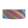 thumbnail image 1 of Wrapables Decorative Glitter Washi Masking Tape, Multicolor, 1 of 4
