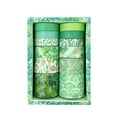 thumbnail image 1 of Wrapables Decorative Washi Tape Box Set for DIY Arts & Crafts, Scrapbooking, Diary, Stationery, Card-Making, Gift Wrapping (12 Rolls), Green, 1 of 8