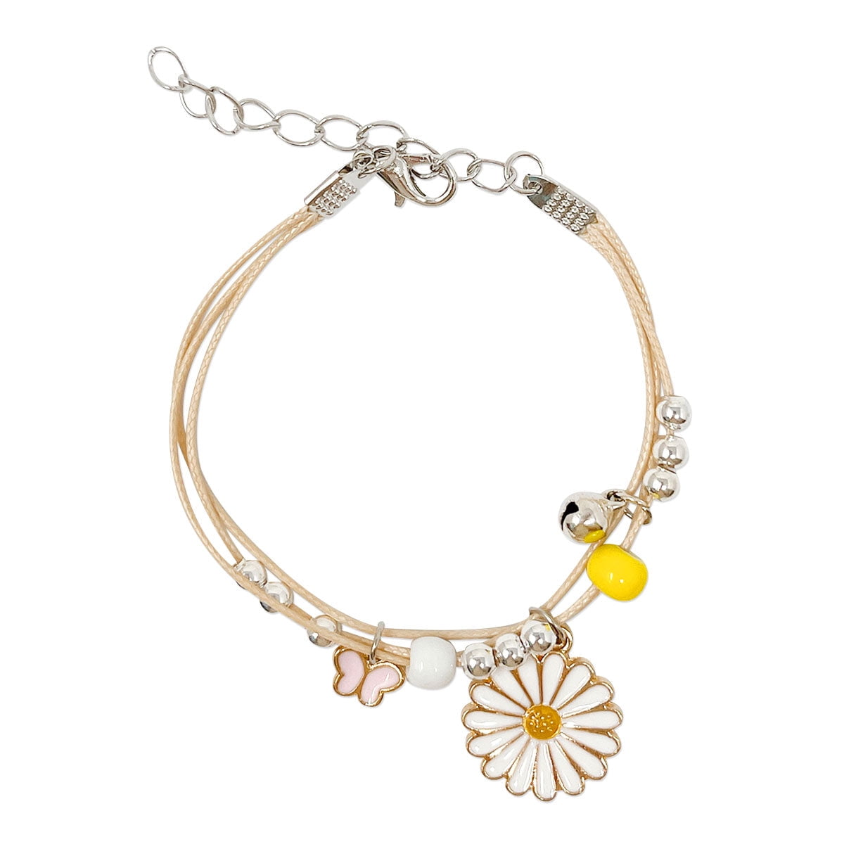 Daisy chain shop nomination bracelet