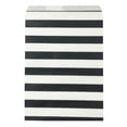 thumbnail image 1 of Wrapables® Horizontal Favor Bags, Black (Set of 25), 1 of 3