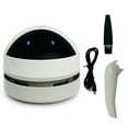 thumbnail image 1 of Wrapables Mini Portable USB Desktop Vacuum, Robot, 1 of 6
