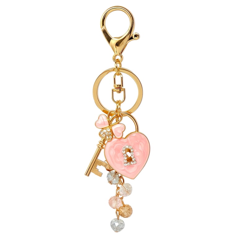 Wrapables Novelty Keychain and Bag Charm for Purse Handbag  display picture 2
