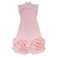 thumbnail image 1 of Wrapables Really Ruffly Baby & Toddler Leg Warmers, Pink, 1 of 7