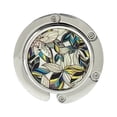 thumbnail image 1 of Wrapables Scenic Purse Hook Hanger, Foldable Handbag Table Hanger, Star Flower, 1 of 7