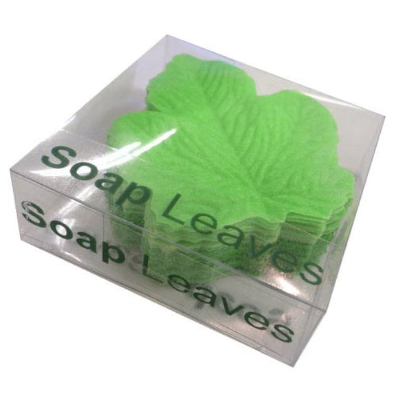 Wrapables Scented Soap Leaves, Poplar