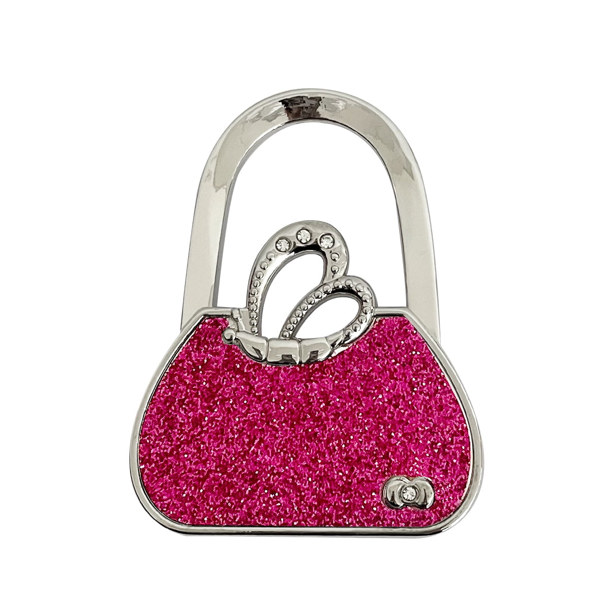 Purse holders store for tables