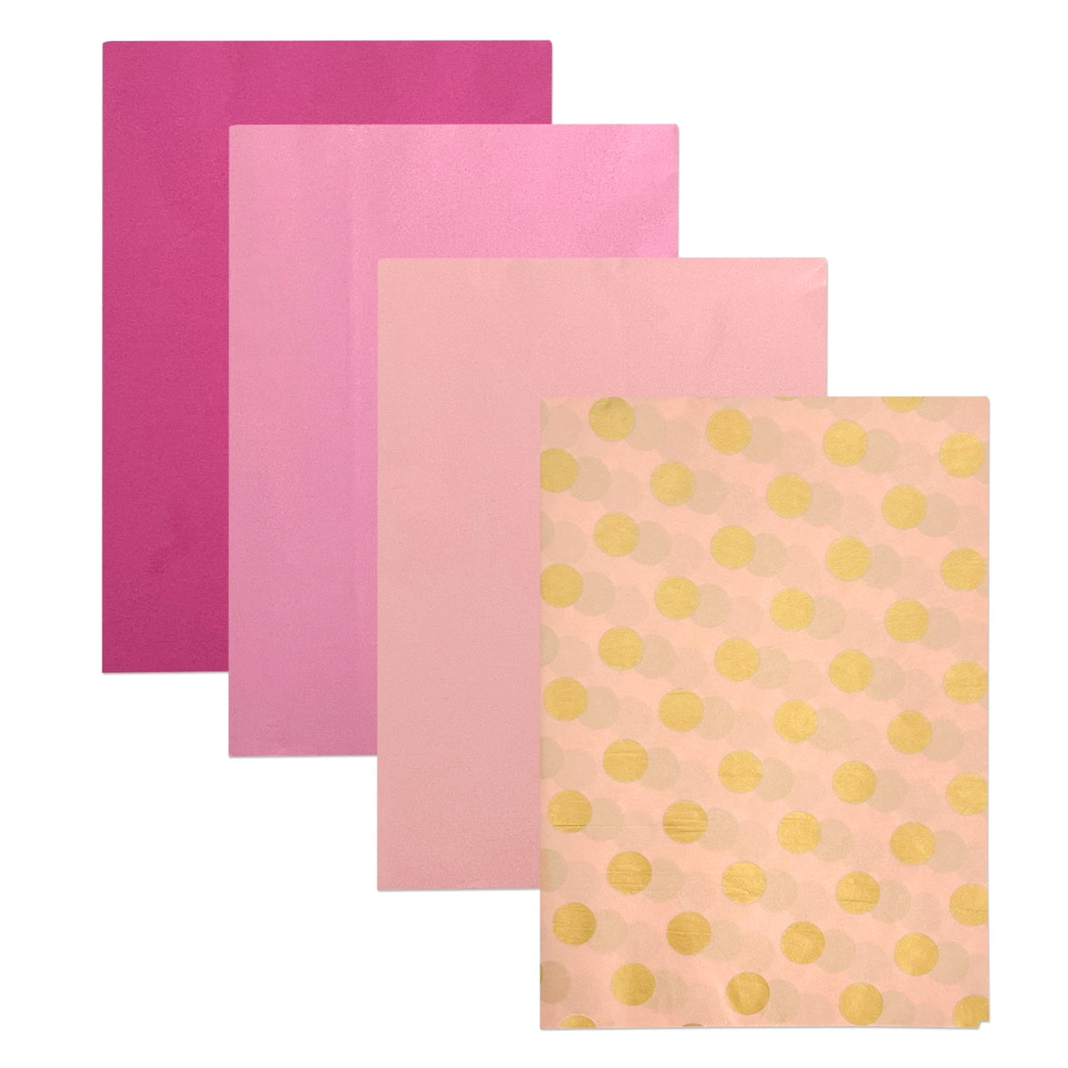 Wrapables Tissue Paper 20 x 28 Inch for Gift Wrapping, Arts & Crafts, Paper  Flowers, Garlands, Tassels (60 Sheets), Pink