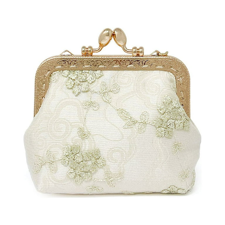 Lace coin purse 2025