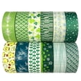 thumbnail image 1 of Wrapables® WPSET72 Washi Masking Tape Collection (Set of 12), 1 of 2