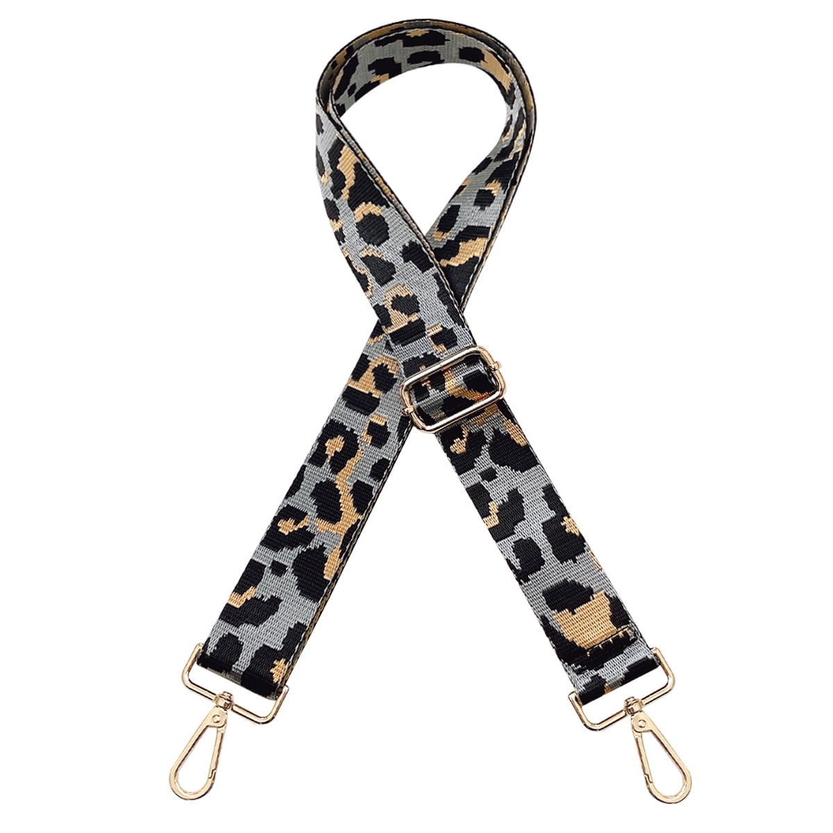 replacement strap cheetah bag strap