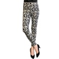 thumbnail image 1 of Wrapables® Women’s Ultra-Soft and Stretchy Printed Leggings for Activewear and Workout, Tribal Diamonds, 1 of 3